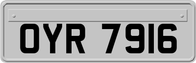 OYR7916
