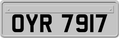 OYR7917