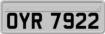 OYR7922