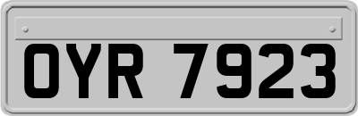 OYR7923