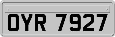 OYR7927