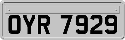 OYR7929