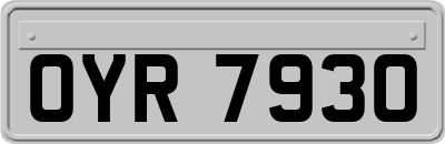 OYR7930