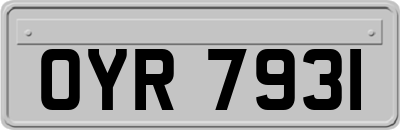 OYR7931