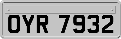 OYR7932