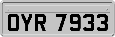 OYR7933