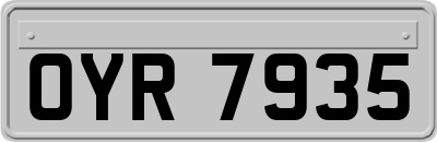 OYR7935