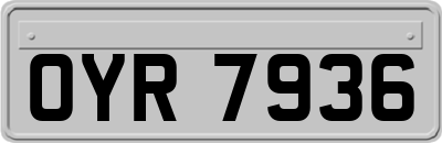 OYR7936