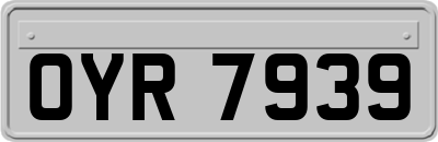 OYR7939