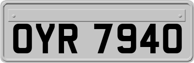 OYR7940