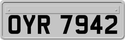 OYR7942