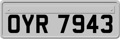 OYR7943