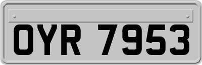 OYR7953