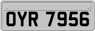 OYR7956