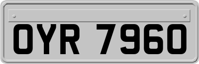 OYR7960