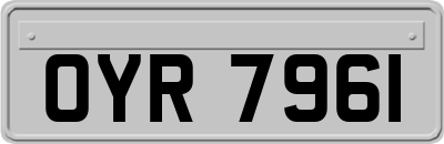 OYR7961