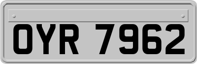 OYR7962