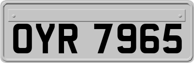 OYR7965