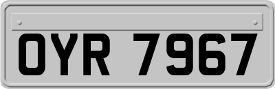 OYR7967