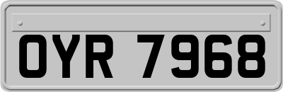 OYR7968
