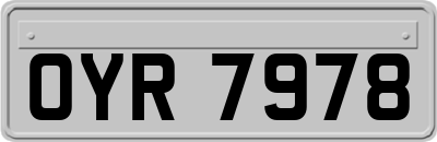 OYR7978
