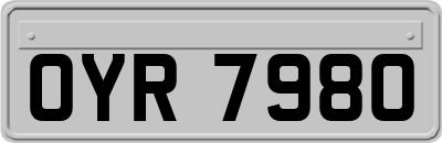 OYR7980