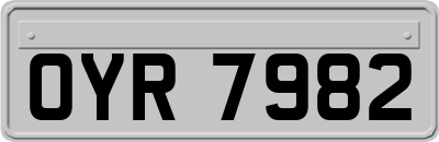 OYR7982