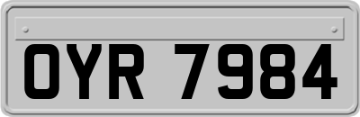 OYR7984