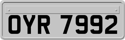 OYR7992