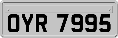 OYR7995