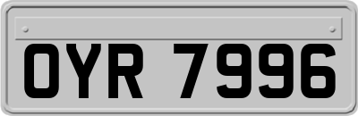 OYR7996