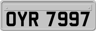 OYR7997
