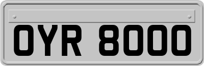 OYR8000