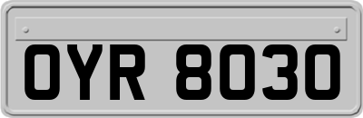 OYR8030