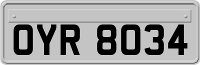 OYR8034