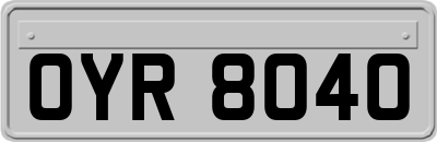 OYR8040