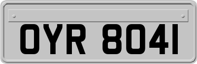 OYR8041