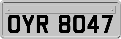OYR8047