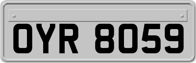OYR8059