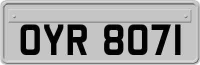 OYR8071
