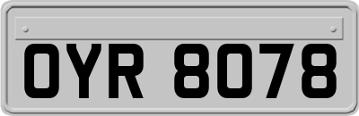 OYR8078
