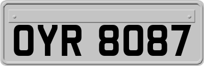 OYR8087