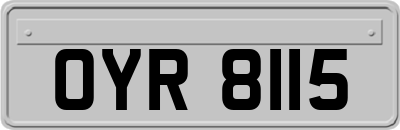 OYR8115