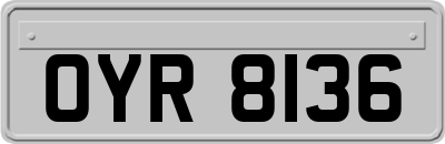OYR8136
