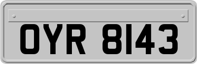 OYR8143