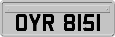 OYR8151