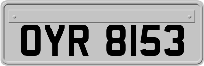 OYR8153