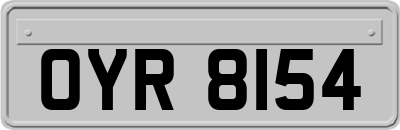 OYR8154