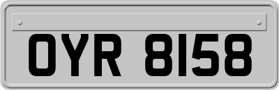 OYR8158
