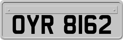OYR8162